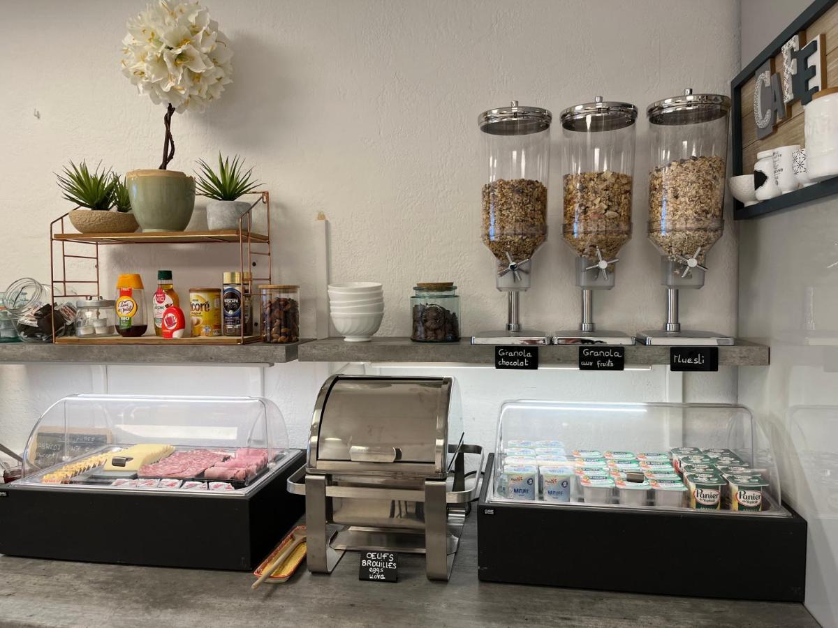 勒米拉奇酒店 圣马迪拉莫 外观 照片