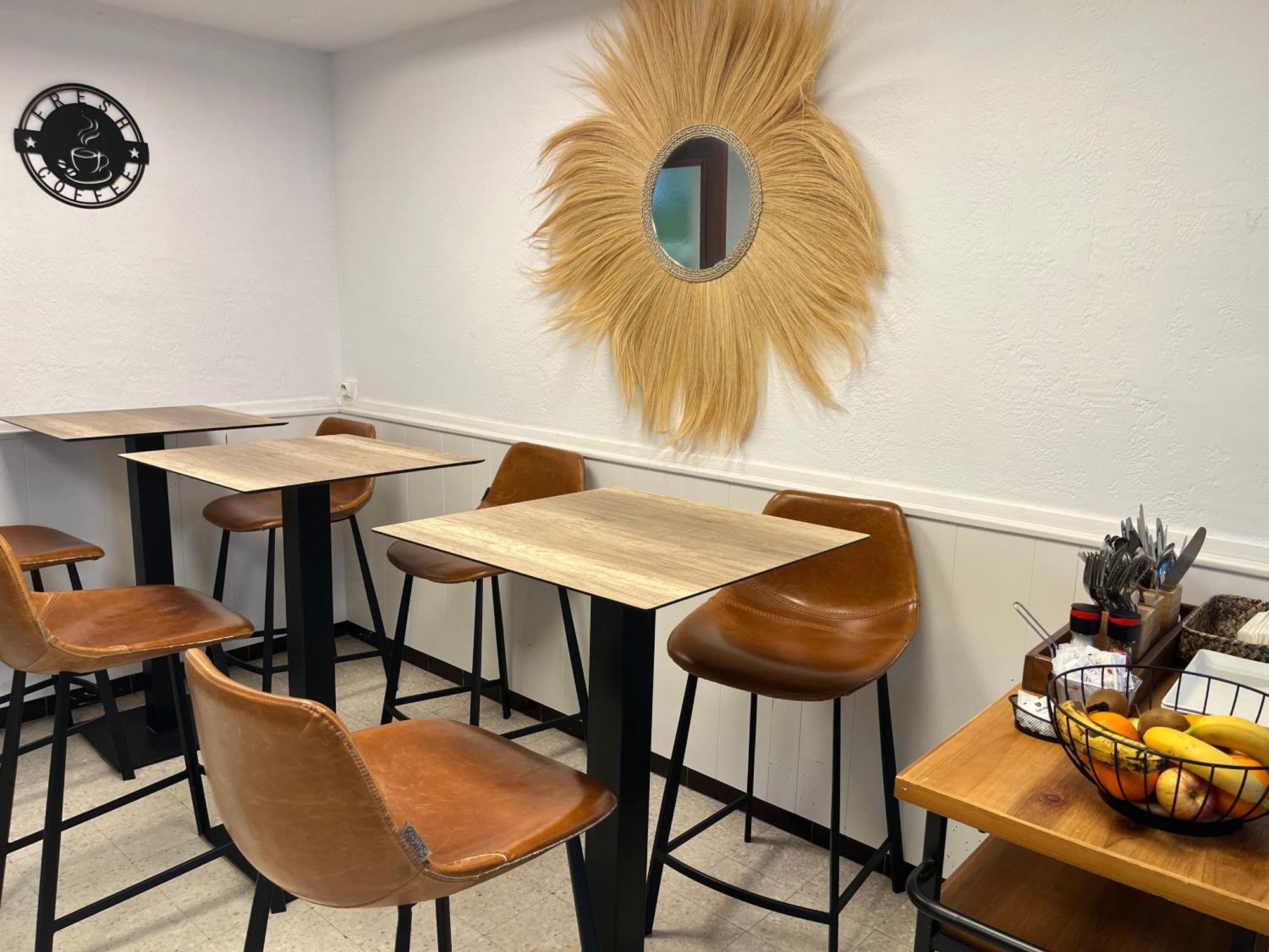 勒米拉奇酒店 圣马迪拉莫 外观 照片